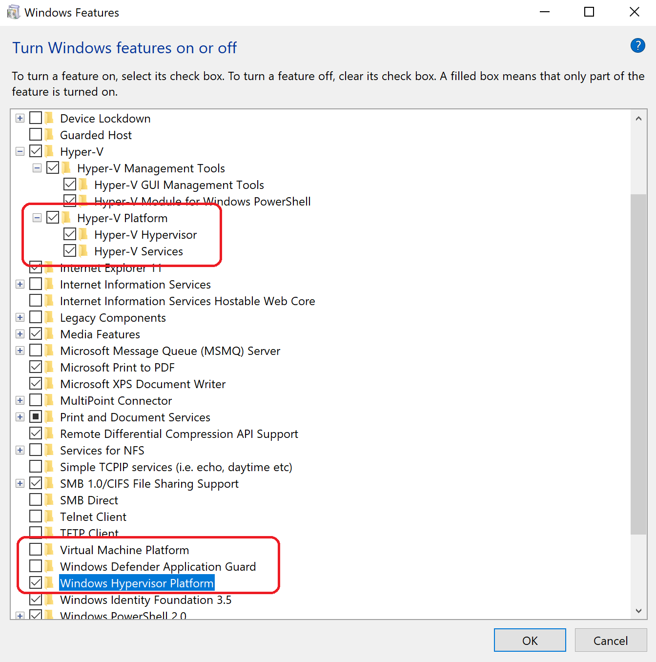 Android Emulator Setup tip -Visual Studio – TechBubbles